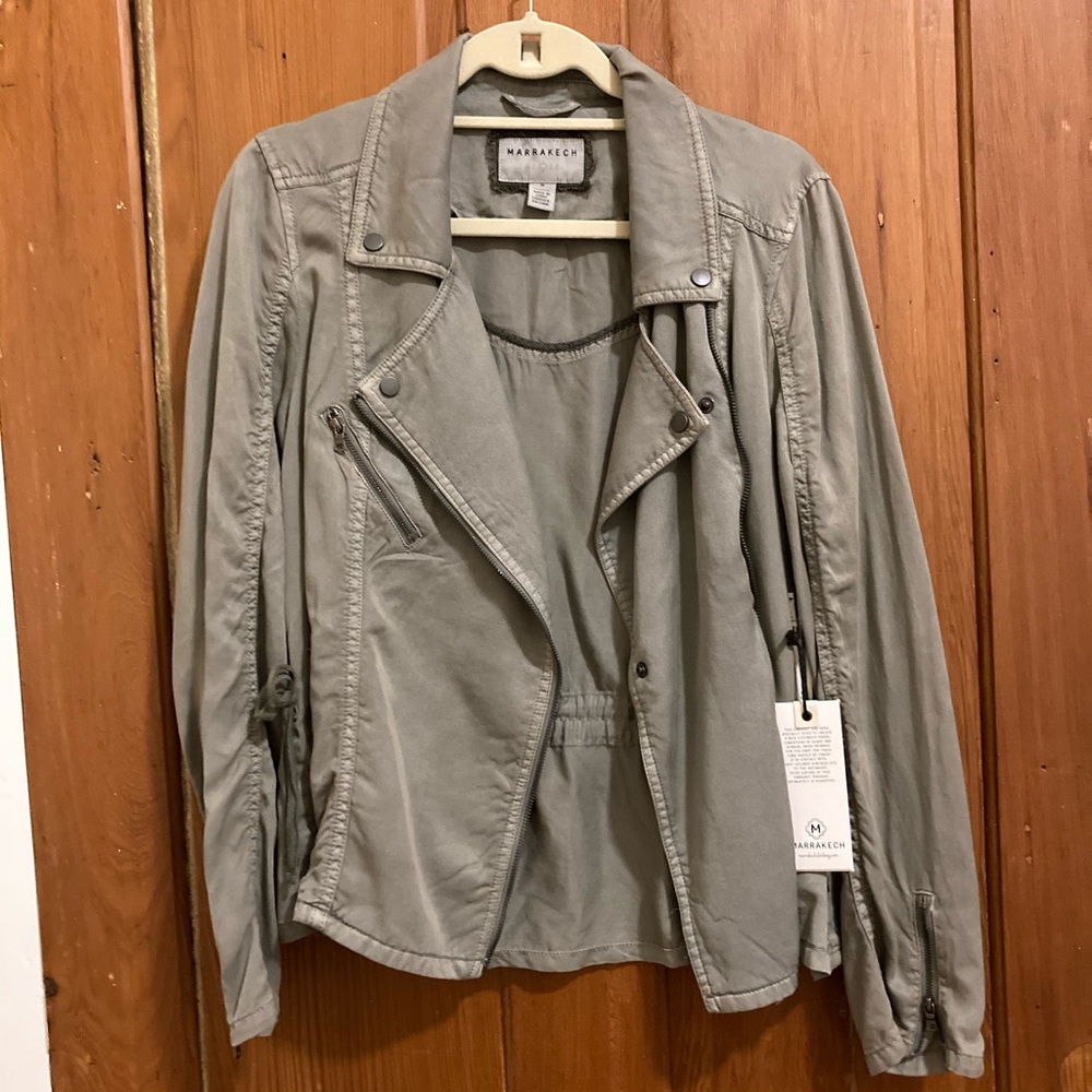 Anthropologie Marrakech Jacket